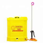 Bình xịt điện Pagoda 16D