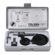 Bộ 11 vòng khoét lỗTolsen 75865