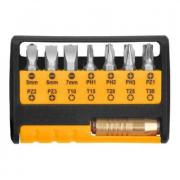 Bộ 15 đầu tua vít INGCO AKSD0151