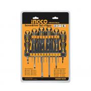 Bộ 18 tua vít INGCO HKSD1828