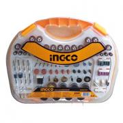 Bộ 250 linh kiện khoan mini INGCO AKMG2501