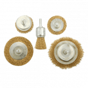 Bộ 5 chải cước Tolsen 77552