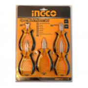 Bộ 5 kềm mini INGCO HMPS01115