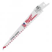 Bộ 5 lưỡi cưa kiếm gỗ loại mỏng Milwaukee 48-00-5035 T5-150.24mm