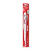 Bộ 5 lưỡi cưa kiếm gỗ loại mỏng Milwaukee 48-00-5036 T5-225.36mm