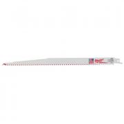 Bộ 5 lưỡi cưa kiếm gỗ loại mỏng Milwaukee 48-00-5037 T5-300.48mm