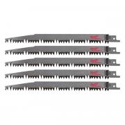 Bộ 5 lưỡi cưa tỉa Milwaukee 48-00-1301 T5-225.36mm