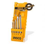 Bộ 5 mũi khoan kiếng INGCO AKD7058