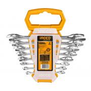 Bộ 8 cờ lê hai miệng (6-22mm) INGCO HKSPA2088