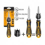 Bộ 8 tua vít INGCO AKISD0808