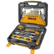 Bộ 86 món dụng cụ INGCO HKTAC010861
