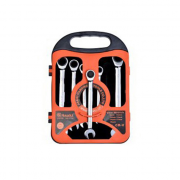 Bộ cờ lê miệng vòng 2 chiều Asaki AK-7732