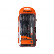 Bộ dao điêu khắc cao cấp Asaki AK-3960
