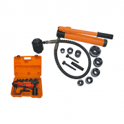 Bộ đột lỗ tole thủy lực Asaki AK-0611