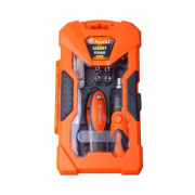 Bộ dụng cụ đa năng tay vặn 2 chiều Asaki AK-6358