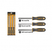 Bộ giũa gỗ 3 cây INGCO HKTFW0308