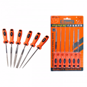 Bộ giũa kim cương mini 6 cây Asaki AK-3901