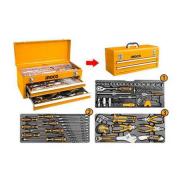 Bộ hộp đồ nghề 97 món dụng cụ INGCO HTCS220971