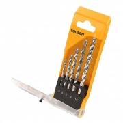 Bộ khoan tường 5 cây Tolsen 75459