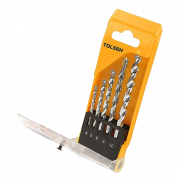 Bộ khoan tường 5 cây Tolsen 75459