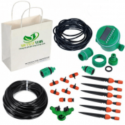 Bộ kít tưới cây cắm tự động phun sương kết hợp nhỏ giọt VKS004