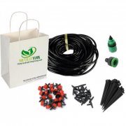 Bộ kít tưới nhỏ giọt bán tự động Fujin VKG002