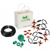 Bộ kít tưới phun sương năm cửa tự động VKS003
