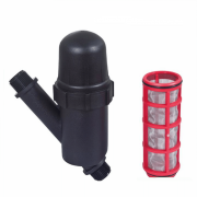 Bộ lọc lưới ống gắn ren ngoài 3/4'' Fujin VBL27L