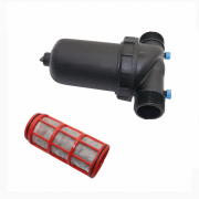 Bộ lọc lưới ống gắn ren ngoài phi 42 Fujin VBL42L