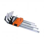 Bộ lục giác bi xi mờ Asaki AK-0409