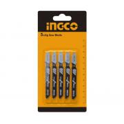 Bộ lưỡi cưa lọng kim loại INGCO JBT118B