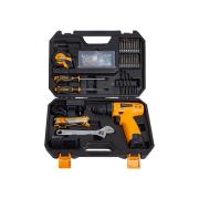 Bộ máy khoan pin Li-ion 12V 76 món INGCO HKTHP10761