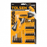 Bộ máy mở ốc vít không dây Tolsen 79011