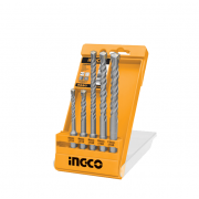 Bộ mũi khoan bê tông đuôi gài INGCO AKD2052