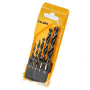 Bộ mũi khoan gỗ Tolsen 75625