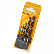 Bộ mũi khoan gỗ Tolsen 75625