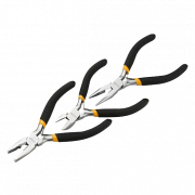 Bộ kìm răng mini Tolsen 10038