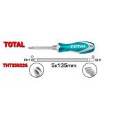 Bộ tua vít 2 trong 1 Total THT250226