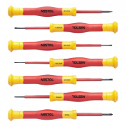 Bộ tua vít cách điện Tolsen V32007