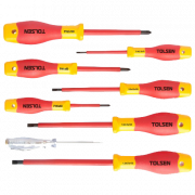 Bộ tua vít cách điện Tolsen V32408