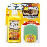 Bộ vệ sinh và phục hồi sơn xe màu tối & kim loại SOFT99 W-30 250ml