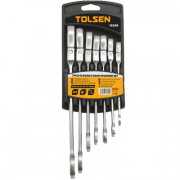 Bộ vòng miệng tự động lắc léo Tolsen 15259