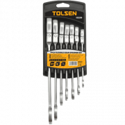 Bộ vòng miệng tự động lắc léo Tolsen 15259