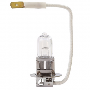 Bóng đèn ô tô Standard OSRAM H3 24V (bộ 2 bóng)