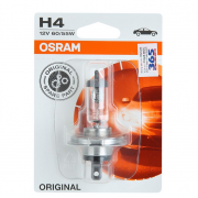 Bóng đèn ô tô Standard OSRAM H4 12V (bộ 2 bóng)
