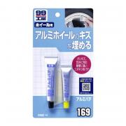 Bột bả lấp vết lõm sâu và trầy xước mâm xe SOFT99 B-169 15g