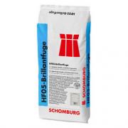 Bột chà ron gốc xi măng chịu được áp lực cao HF05-Brillantfuge