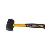 Búa cao su INGCO HRUH8208 220G
