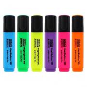 Bút dạ quang màu tươi sáng Marvy 50