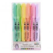 Bút dạ quang màu tươi sáng Marvy 8000